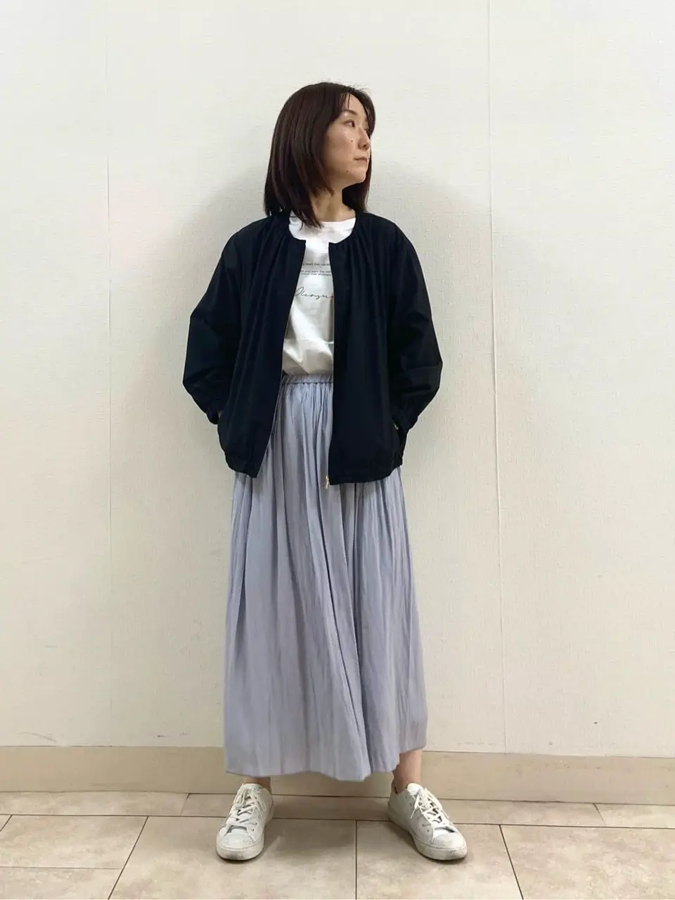 J.PRESS LADIES 前川 コーディネート画像