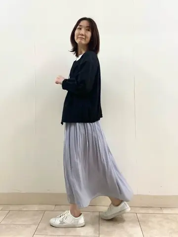 J.PRESS LADIES 前川 コーディネート画像