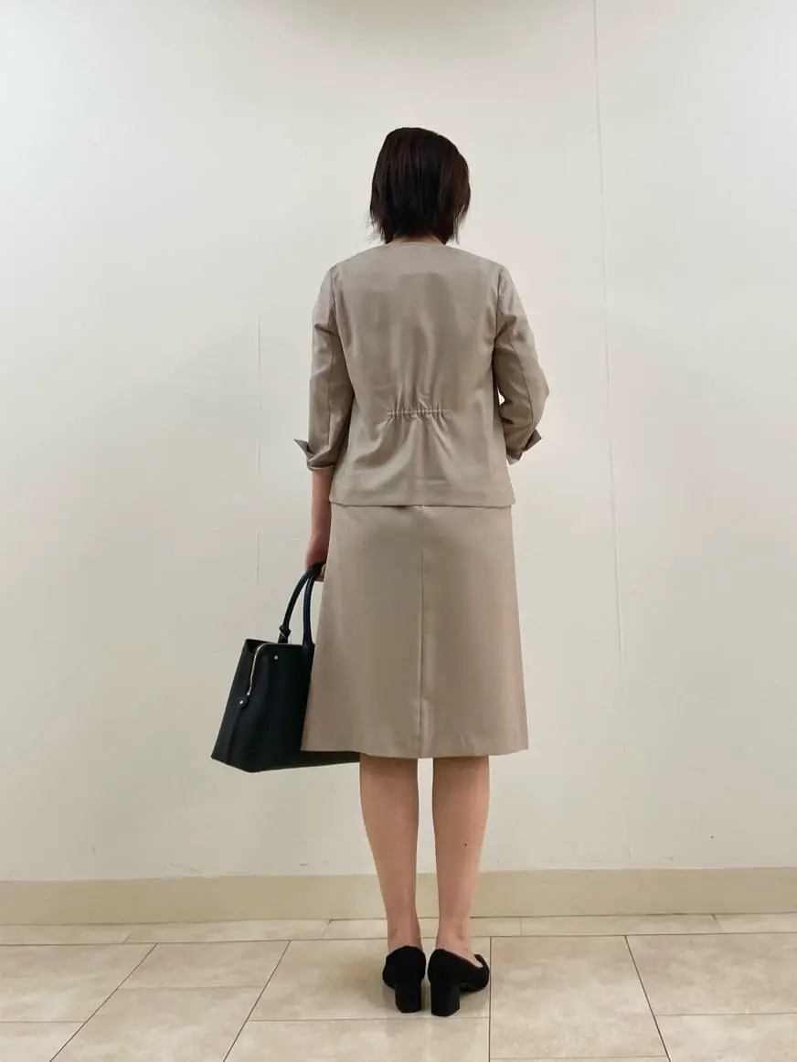 J.PRESS LADIES 守田 コーディネート画像