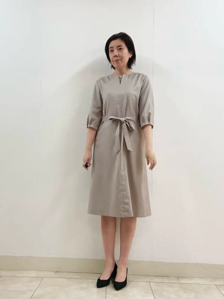 J.PRESS LADIES 守田 コーディネート画像