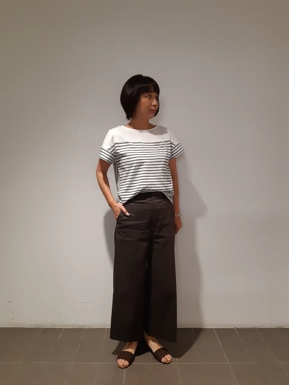  磯島 コーディネート画像