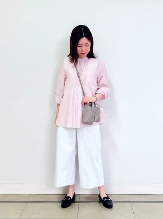 J.PRESS LADIES 金子 コーディネート画像