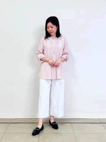 J.PRESS LADIES 金子 コーディネート画像