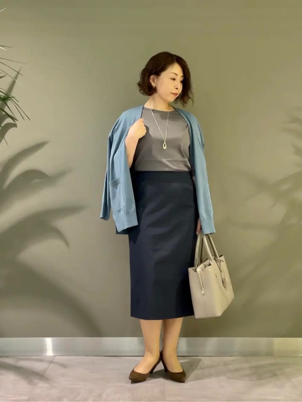  髙木元 コーディネート画像