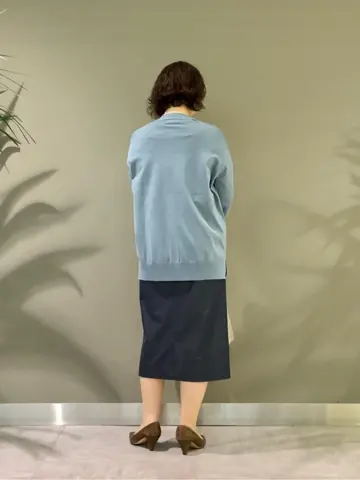 J.PRESS LADIES 髙木元 コーディネート画像