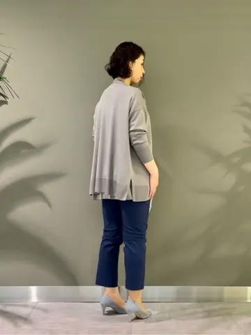 J.PRESS LADIES 髙木元 コーディネート画像