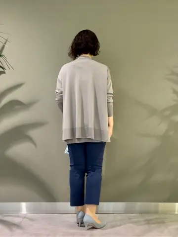 J.PRESS LADIES 髙木元 コーディネート画像