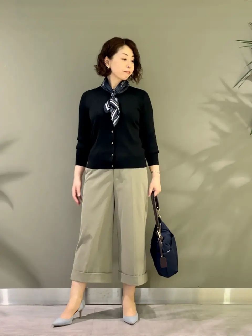  髙木元 コーディネート画像