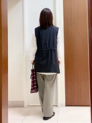 J.PRESS LADIES 渡邉 コーディネート画像