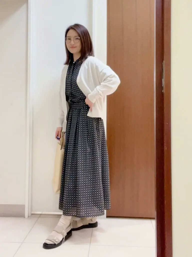 J.PRESS LADIES 渡邉 コーディネート画像