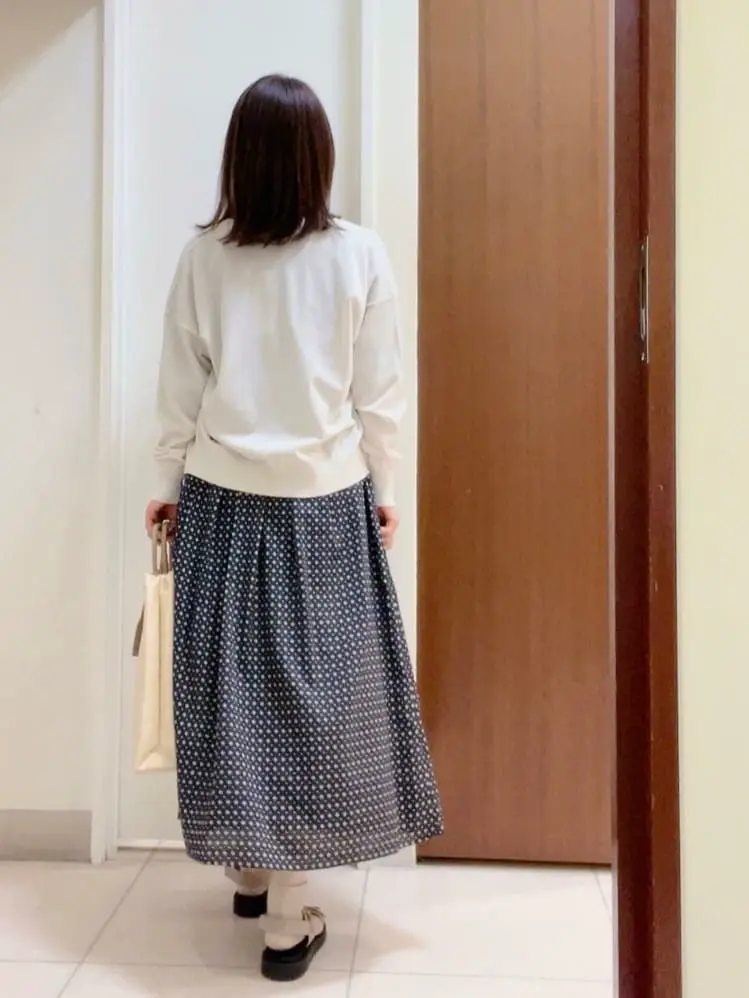 J.PRESS LADIES 渡邉 コーディネート画像