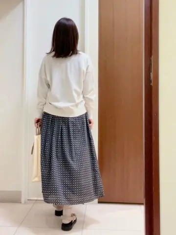 J.PRESS LADIES 渡邉 コーディネート画像