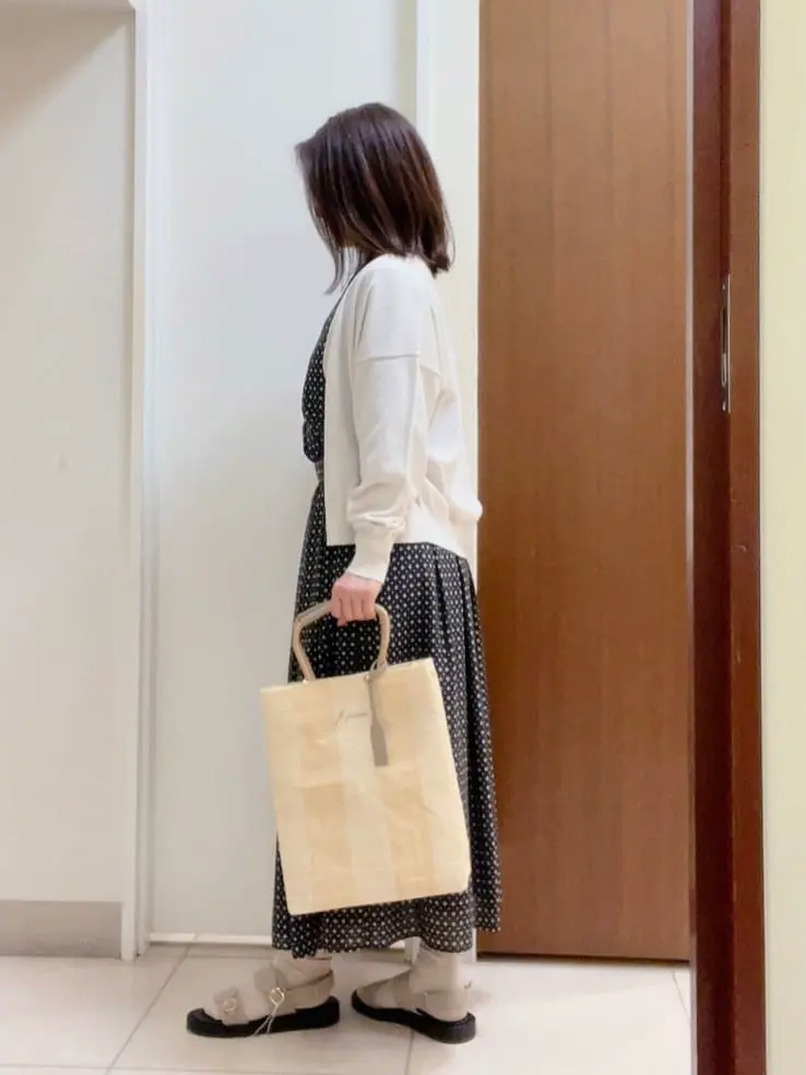 J.PRESS LADIES 渡邉 コーディネート画像