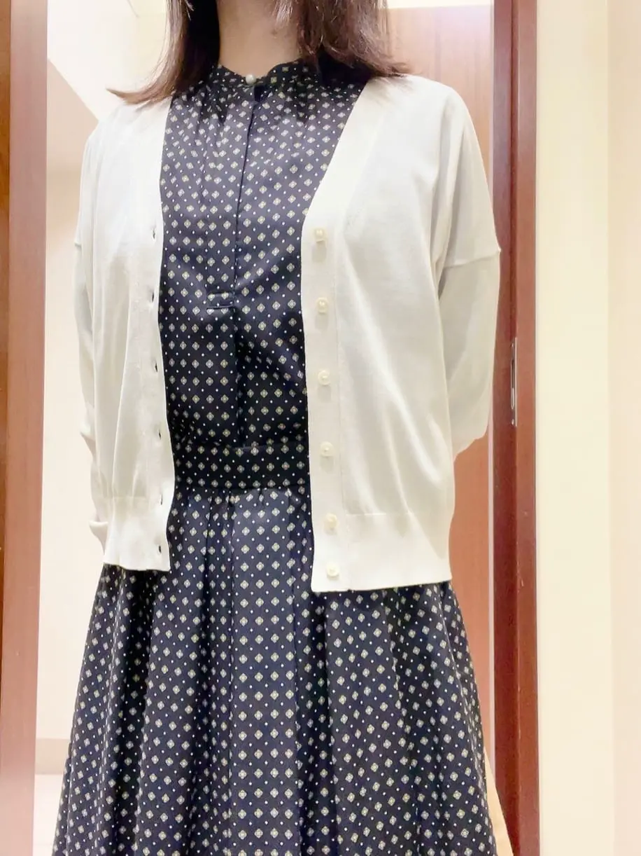 J.PRESS LADIES 渡邉 コーディネート画像