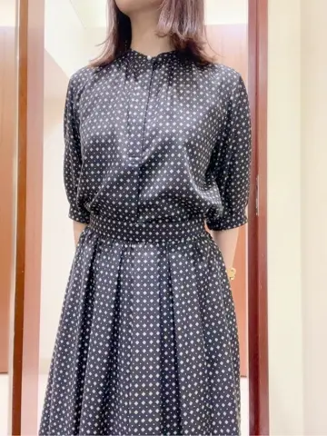 J.PRESS LADIES 渡邉 コーディネート画像