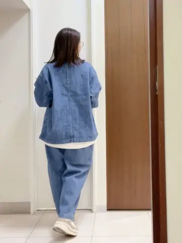 J.PRESS LADIES 渡邉 コーディネート画像