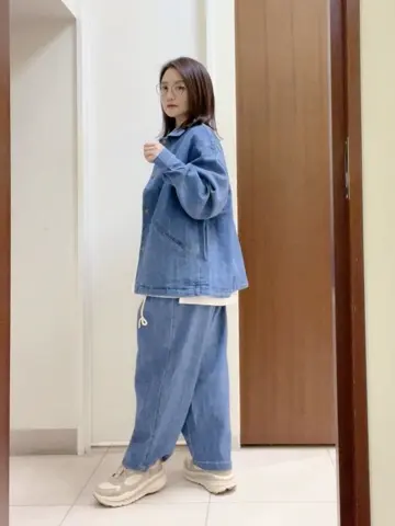 J.PRESS LADIES 渡邉 コーディネート画像