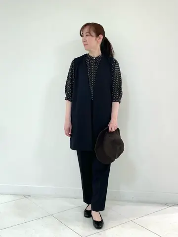 J.PRESS LADIES niina コーディネート画像