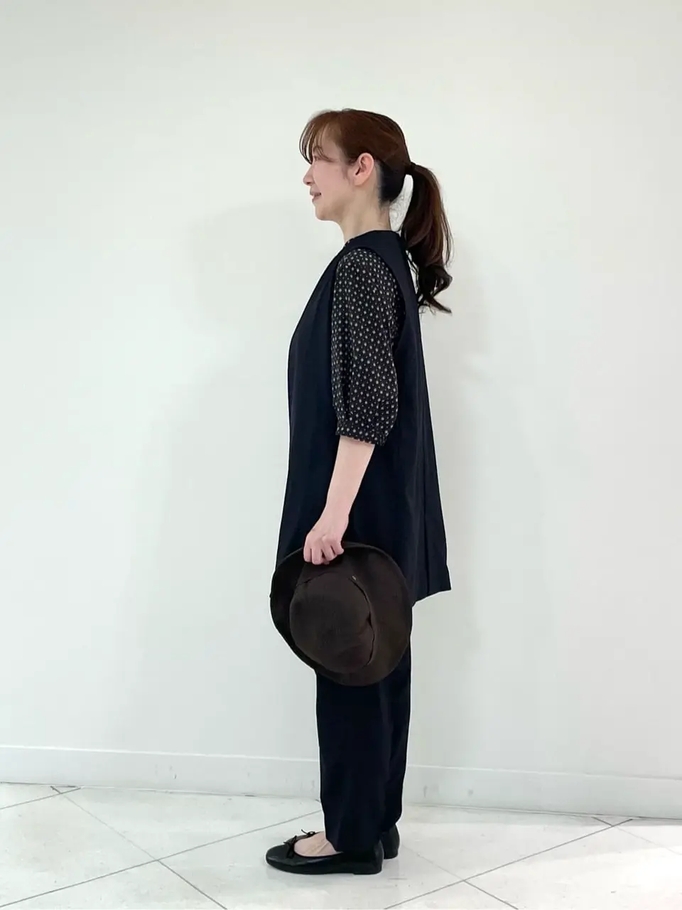 J.PRESS LADIES niina コーディネート画像