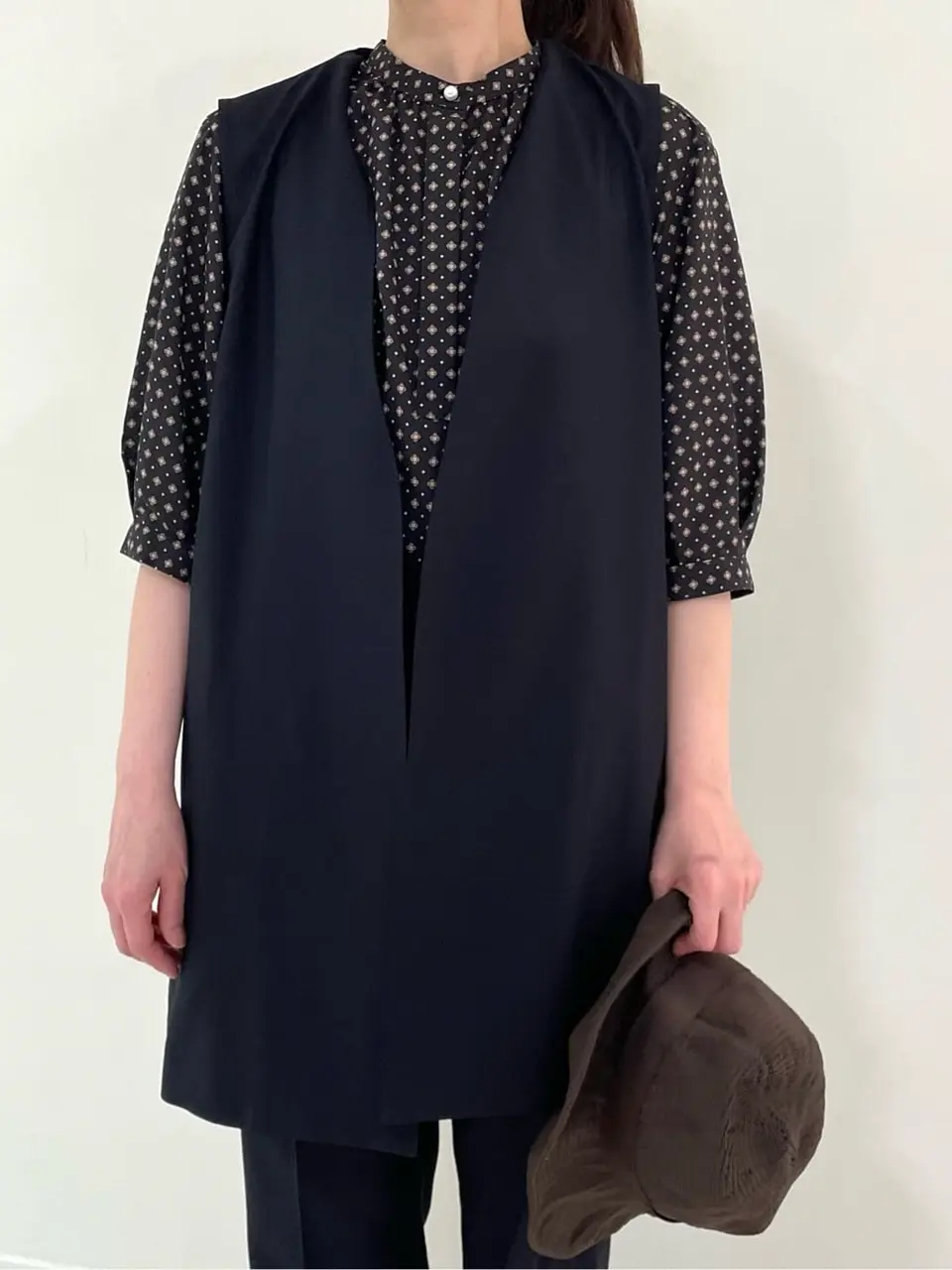 J.PRESS LADIES niina コーディネート画像