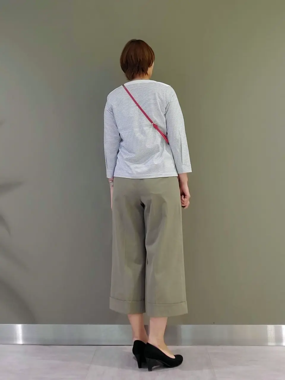 J.PRESS LADIES 坂本 コーディネート画像