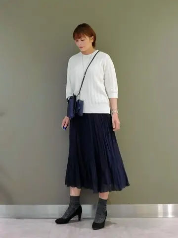 J.PRESS LADIES 坂本 コーディネート画像