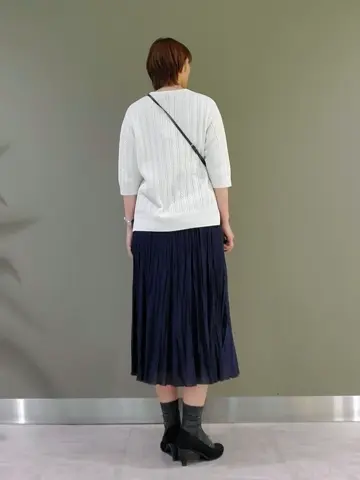 J.PRESS LADIES 坂本 コーディネート画像