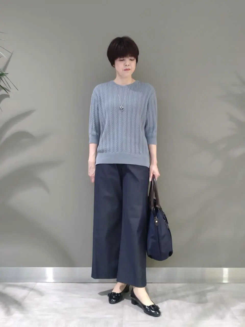  山田 コーディネート画像