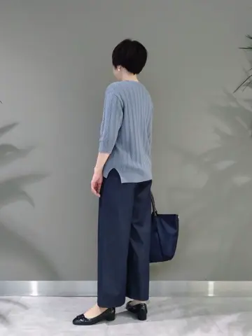 J.PRESS LADIES 山田 コーディネート画像