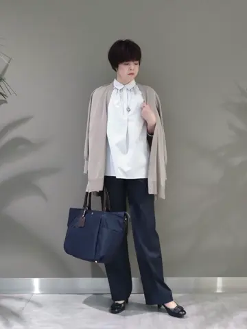 J.PRESS LADIES 山田 コーディネート画像