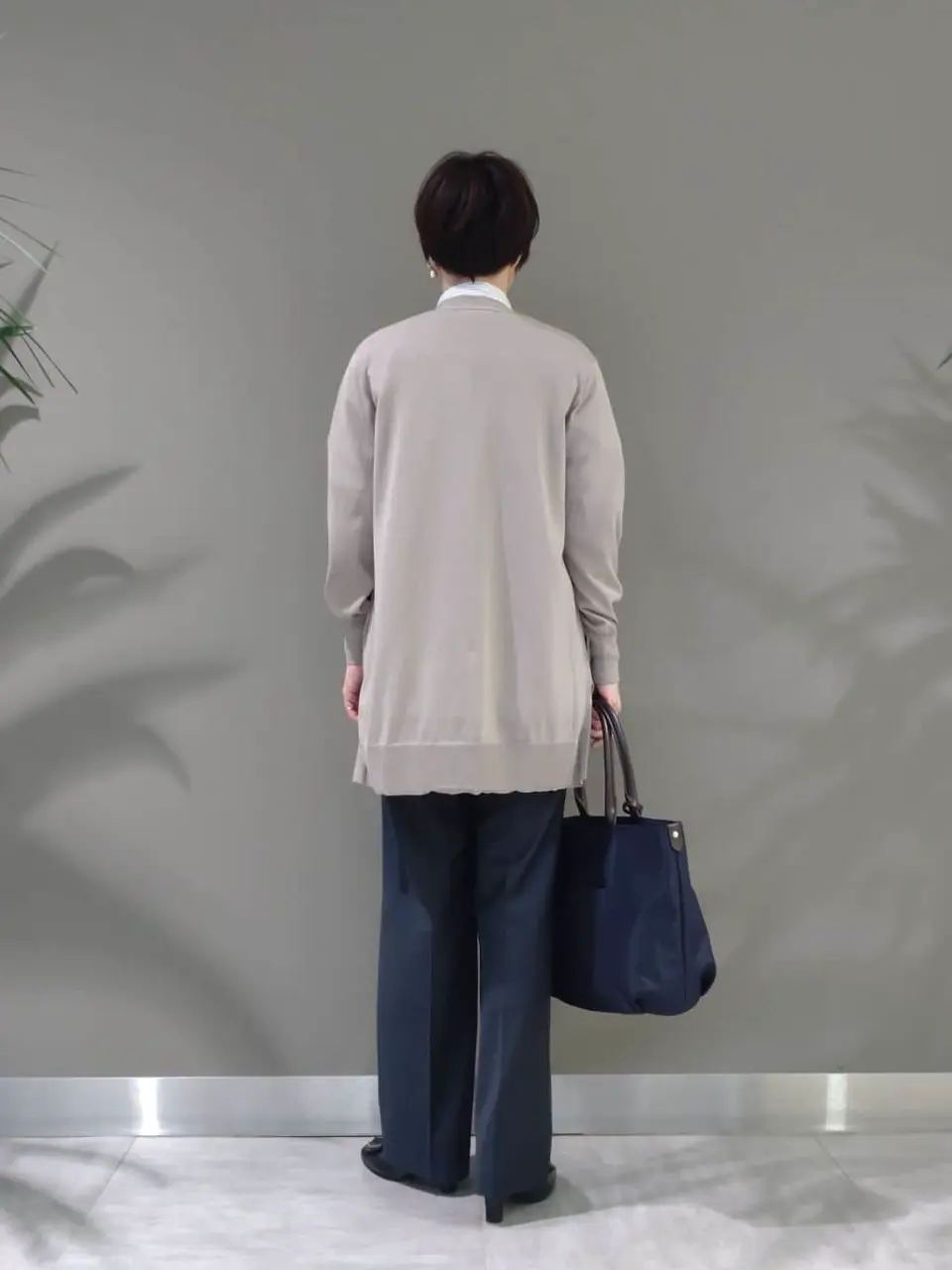 J.PRESS LADIES 山田 コーディネート画像