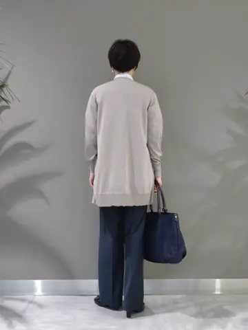 J.PRESS LADIES 山田 コーディネート画像