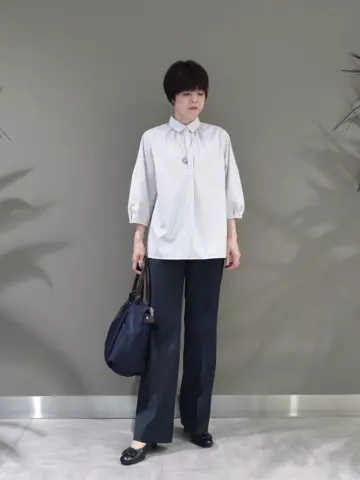 J.PRESS LADIES 山田 コーディネート画像