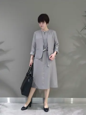 J.PRESS LADIES 山田 コーディネート画像