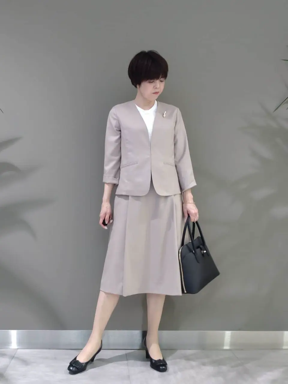  山田 コーディネート画像