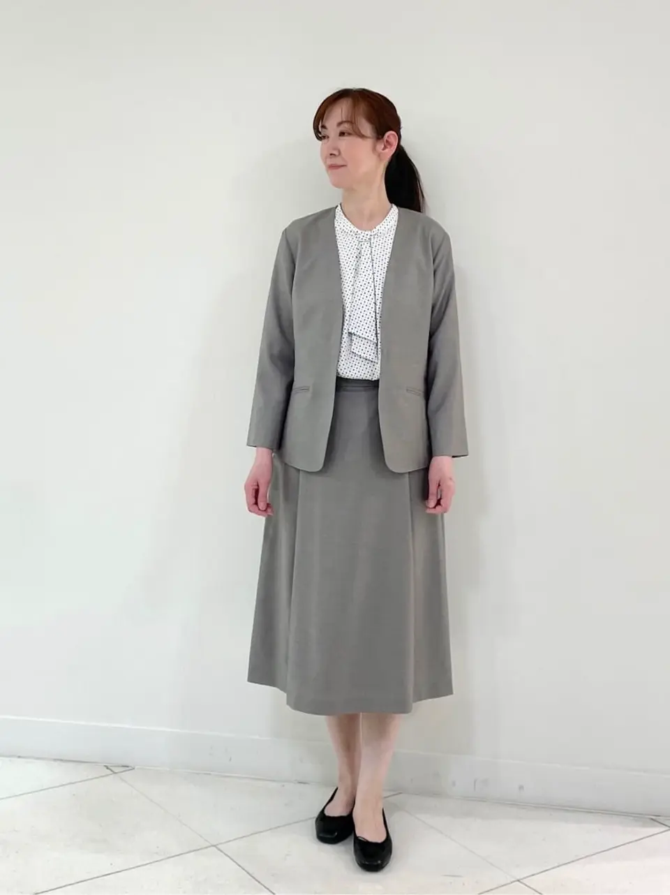 J.PRESS LADIES niina コーディネート画像