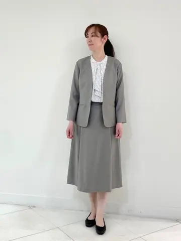 J.PRESS LADIES niina コーディネート画像