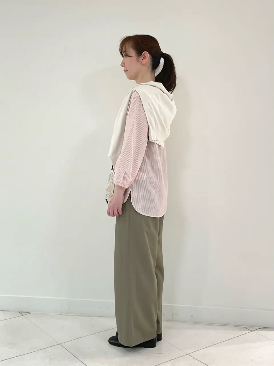 J.PRESS LADIES niina コーディネート画像