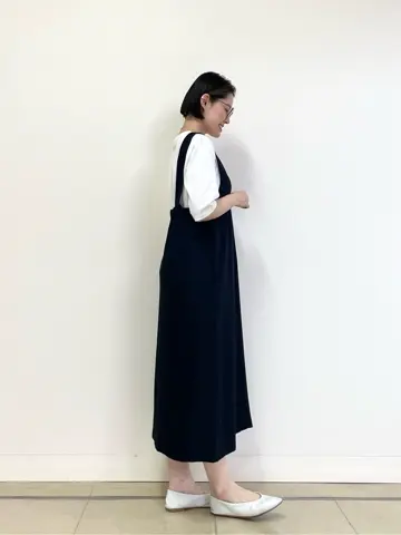 J.PRESS LADIES 佐藤 コーディネート画像