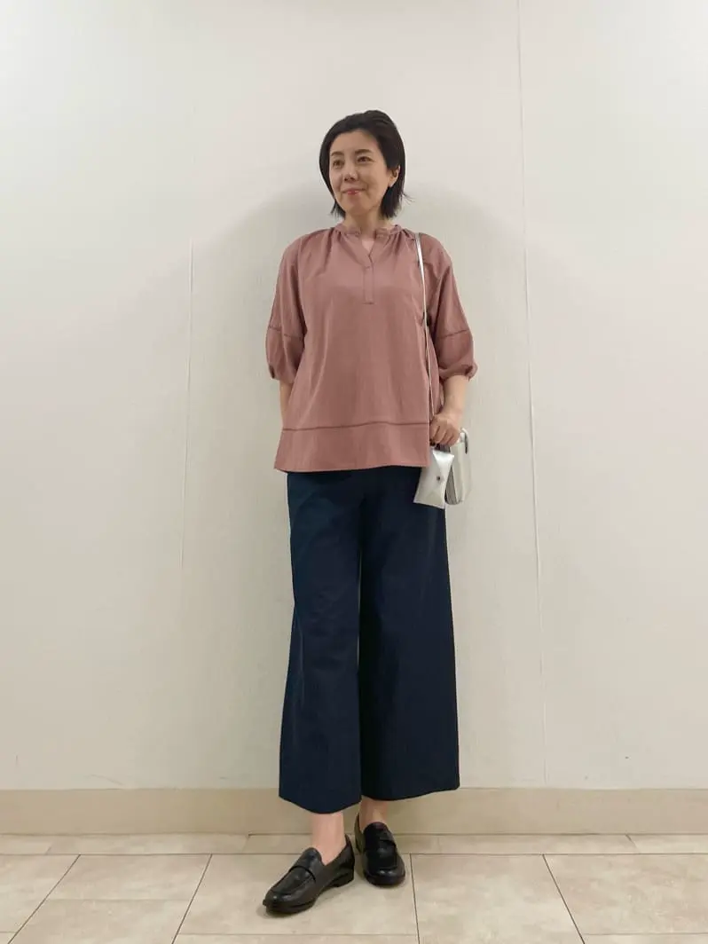  守田 コーディネート画像