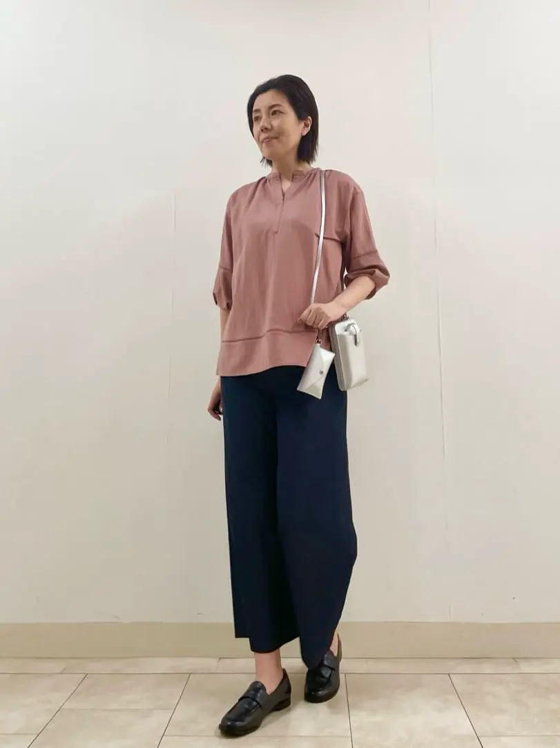 J.PRESS LADIES 守田 コーディネート画像