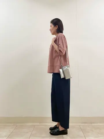 J.PRESS LADIES 守田 コーディネート画像
