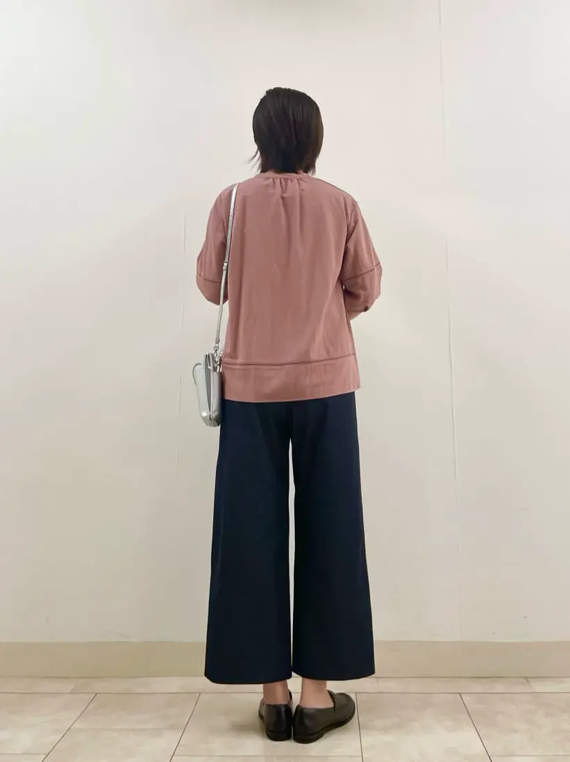 J.PRESS LADIES 守田 コーディネート画像