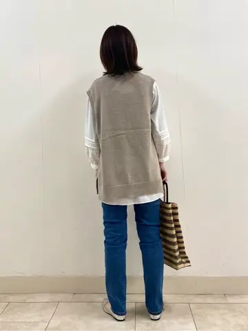 J.PRESS LADIES 前川 コーディネート画像