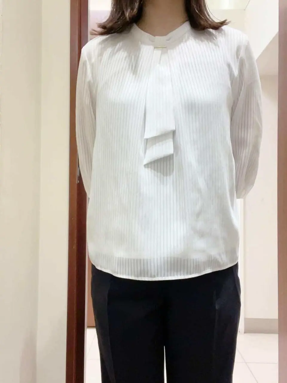 J.PRESS LADIES 渡邉 コーディネート画像