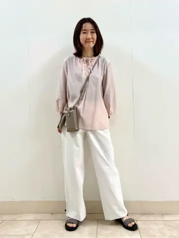 J.PRESS LADIES 前川 コーディネート画像