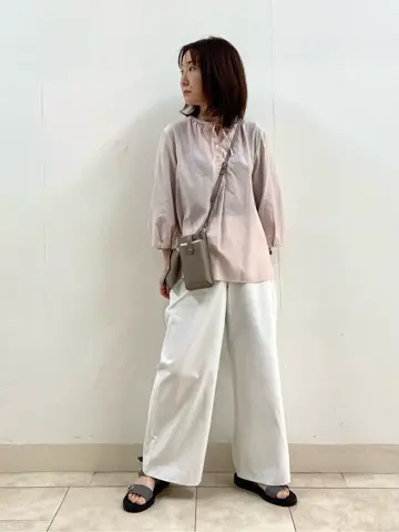 J.PRESS LADIES 前川 コーディネート画像