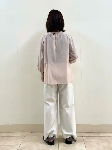 J.PRESS LADIES 前川 コーディネート画像