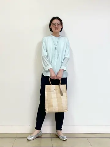 J.PRESS LADIES 佐藤 コーディネート画像
