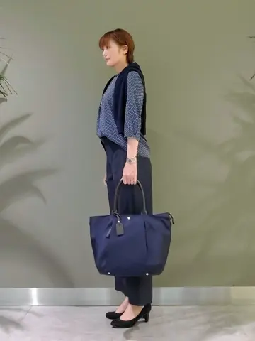 J.PRESS LADIES 坂本 コーディネート画像